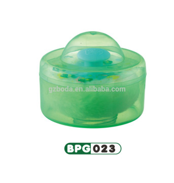 Baby powder puff containers