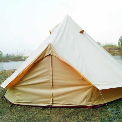 Bell-Shaped Camping Bell Tent