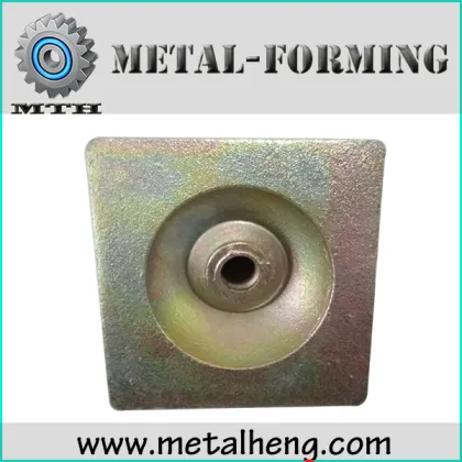 high durable formwork plate nut