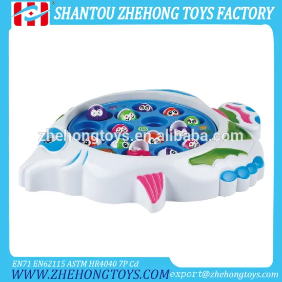 15 Pcs Fish/set B/O Animal Robot Fish Battery Operated Toy