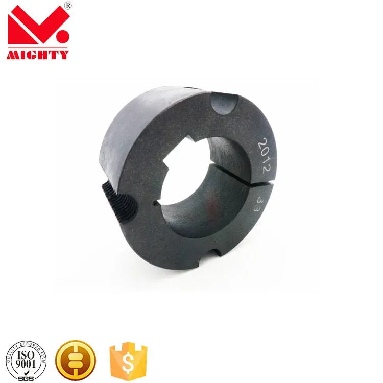 Mighty Taper Lock Bushes for V Belt Pulleys and Couplings