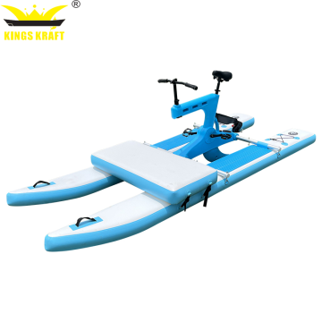 Inflatable Pedal Water Bikes
