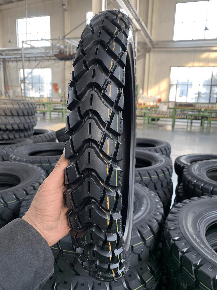 Ruisilaifu Shines at Canton Fair with Its Brand KUMA! Hot New Products Jointly Draw a New Global Blueprint for the Tire Industry3