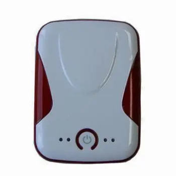 Power Bank, Comes in Fashionable Design, Suitable for Promotional Purpose, 5V/1,000mA Input