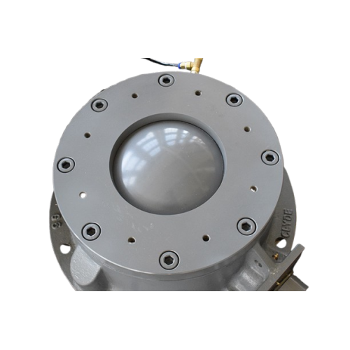 Пневматический разбивающий купольный клапан