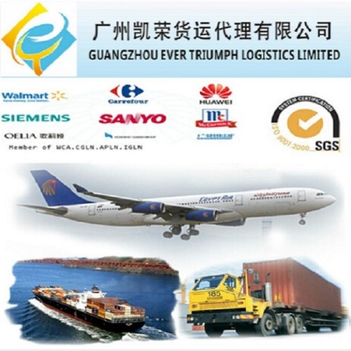 International Shipping & Logistics Service (LCL, FCL, Courier Express, Air Freight, Rail Freight)