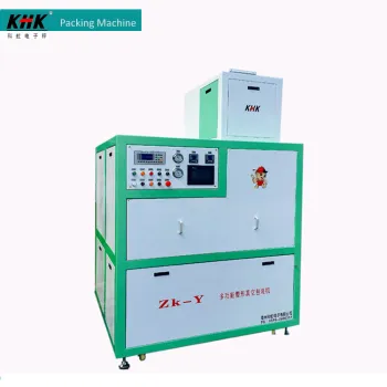 Automatic Vacuum Packaging Machine for 0.5-5kg Brick-Shaped Products