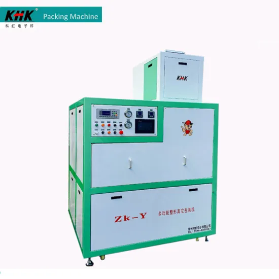 Automatic Vacuum Packaging Machine for 0.5-5kg Brick-Shaped Products