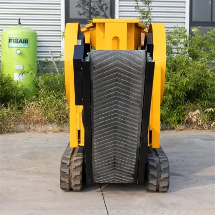 HIGHTOP Hot Mini Mobile Crusher Jaw Crusher HTJC430