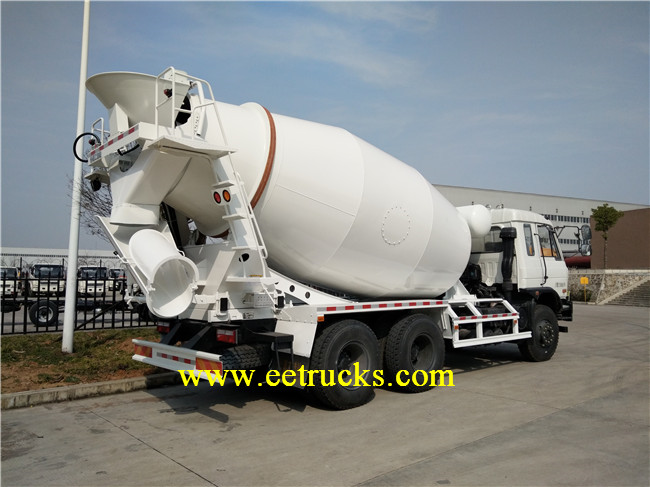 10 Wheeler Concrete Mixer Importers