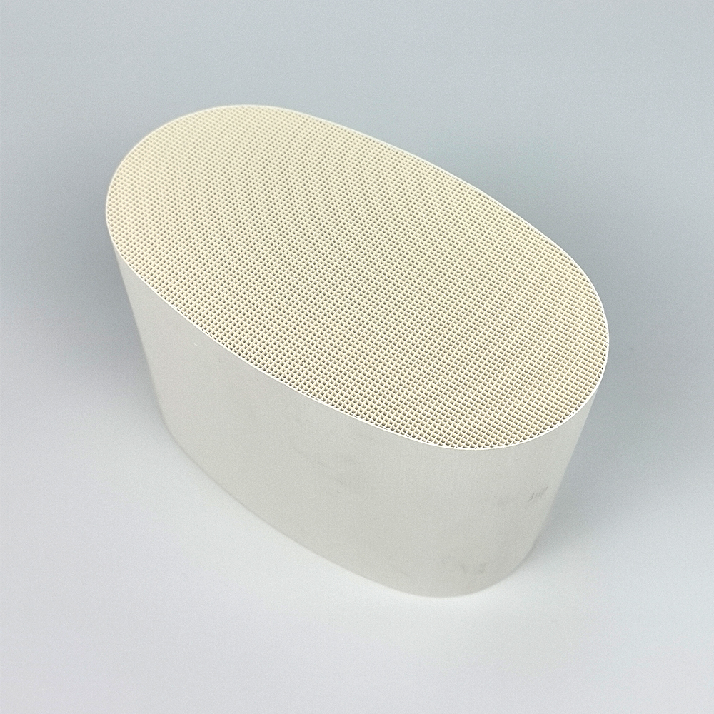 Honeycomb Ceramic Substrate Converter