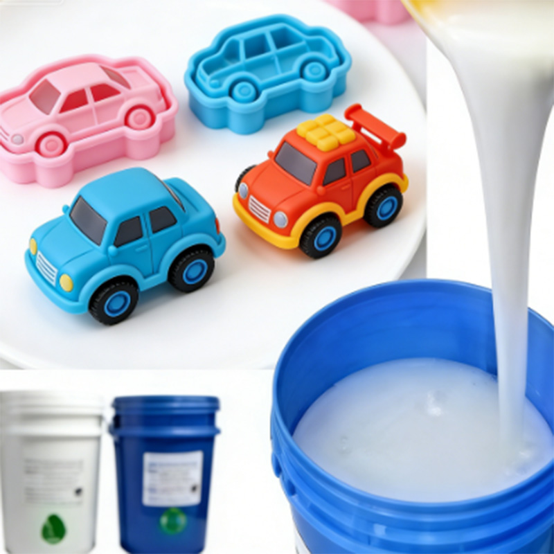 Addition curing silicone