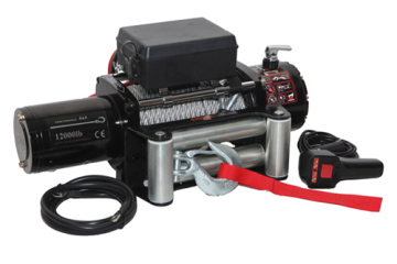 12000lb 4WD off Road Winch