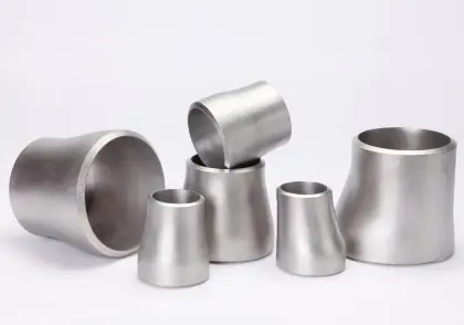 Pipe fittings reducer Concentric reducer Eccentric reducer