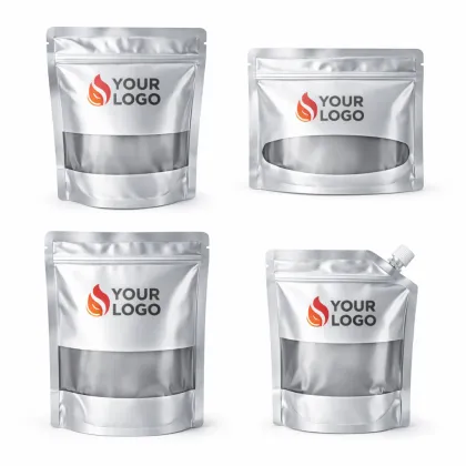 Retort Pouch for Ready to Eat Food