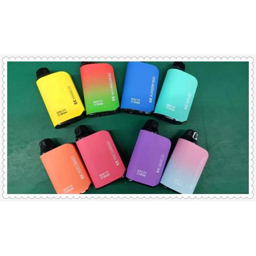 使い捨てのBreze Stiik Pod Device Prefille vape