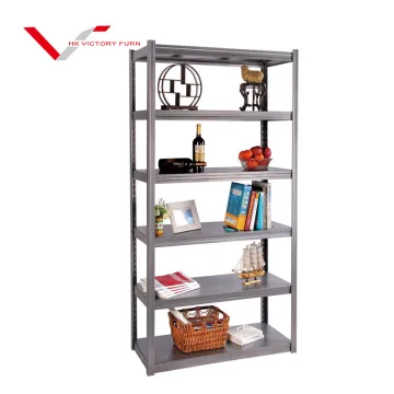 Modern Steel 5 Tier Storage Shelf