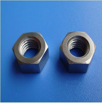 spherical nut