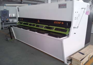 Guillotine (GSM Series)
