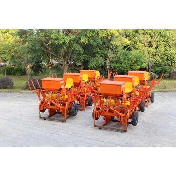 2MSU Flachtyp Cassava Machine Tapioka Root Pflanzer