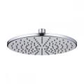 Luxury chrome finish rainfall shower head