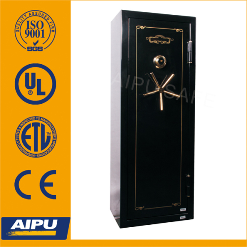 Fireproof Gun Safe (High-end) / 16gun / UL Listed Lagard Combination Lock / 59.1 X22 X16 (inch) (GS5922C-1928H)