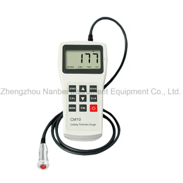 Digital Coating Thickness Tester, Plastic Car Paint Thickness Gauge