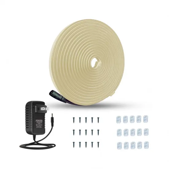 EUMIN Custom LED Light Neon Sign 6*12mm Waterproof 5M Strip