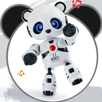 Interactive Smart Talking Robot Toy: An Educational Companion for Children