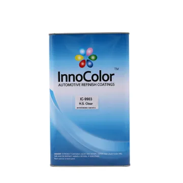 Car Coating Innocolor Car Paint Automotive Refinish Paint