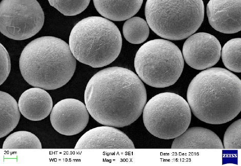 spherical cast tungsten carbide