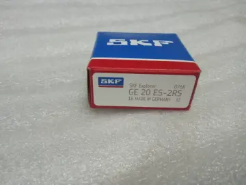 SKF spherical plain bearings GE20ES stock