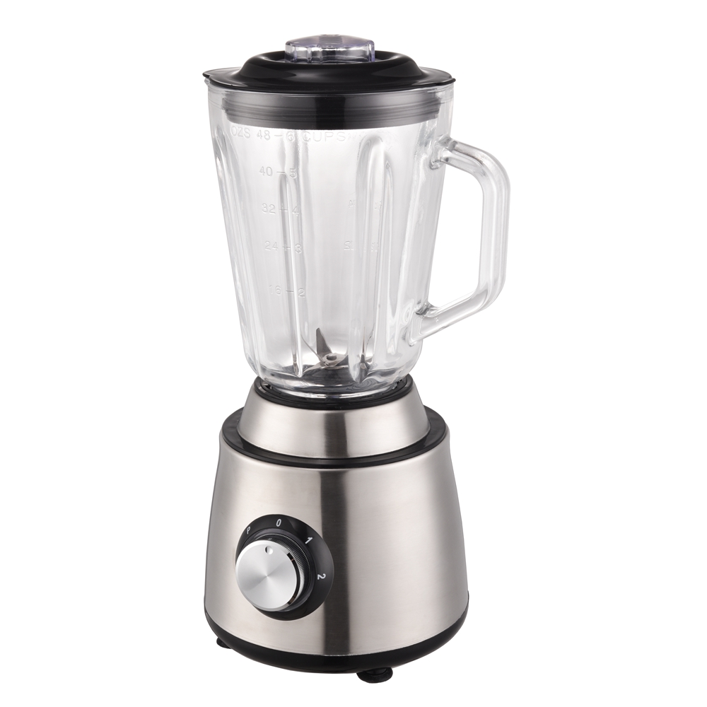 Mixer elétrico de aço inoxidável liquidificador