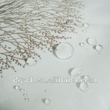 waterproof resistant taffeta fabric for car cover/ umbrella/tent