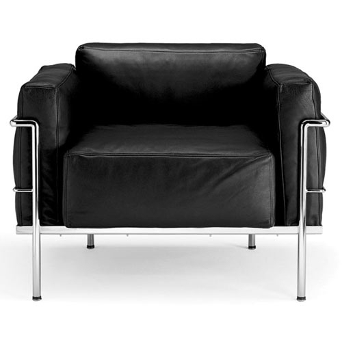 Le Corbusier Grand Comfort Soft/LC3