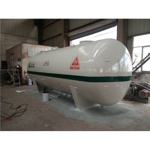 Xe tăng chứa khí propane nhỏ 5000 gallon