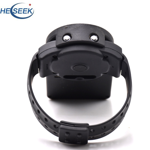 Judicial Watch with GPS Tracker for Personal
