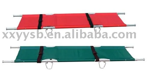 Folding Stretcher(with flexible handle,two fold)