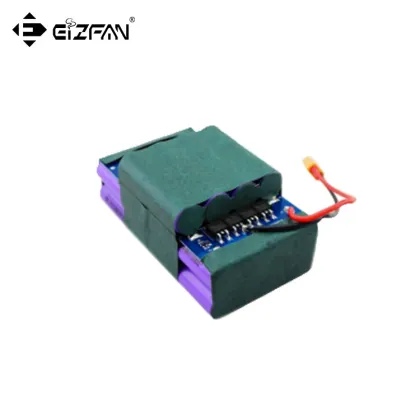 China-made 18650 10S2P 36V 4.4Ah Lithium Battery Pack for Ecovacs Deebot Cleaning Robot