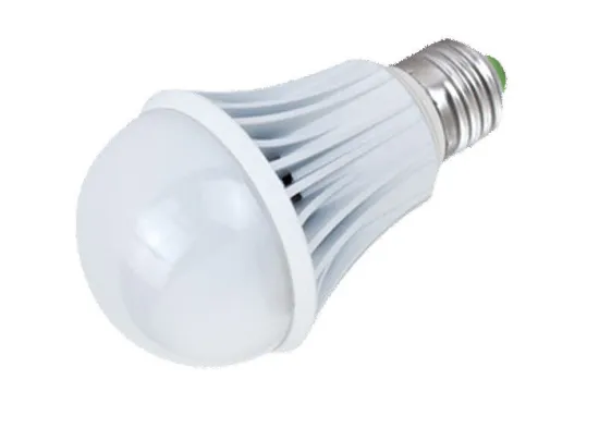 Energy-efficient 3000k - 6000k Led Bulb Lights With 7w 560lm