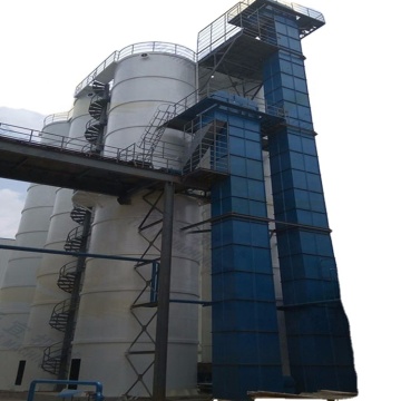 Konveyor Elevator Hopper Bucket Vertikal Mengangkat untuk Menambang Batubara dan Pasir TH250
