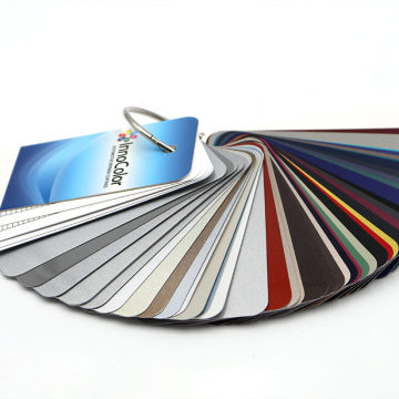 Innocolor Automotive Refinish Paints For Car Repair