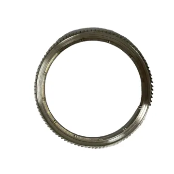 Cutting Rings for Rainbowe Sock Machine: Sizes 3.75\" and 3.5\" in 10T, 12T, 8T, and 6T