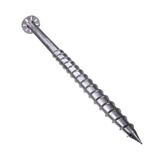 jib crane foundations Screw Piles For Foundations Galvanized Ground Anchors Factory