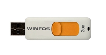 Winfos, USB Disk