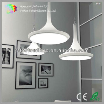 led led suspended ceiling light/battery operated led ceiling light