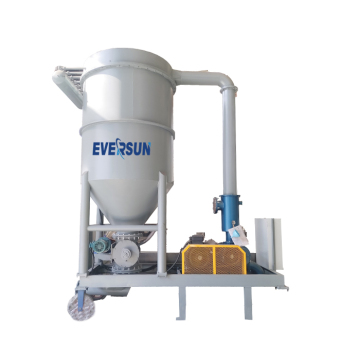 Customizable Pneumatic Grain Conveyors: Specializing in Automatic Model Manufacturing