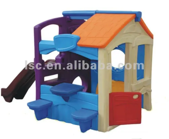 Fun Kids Plastic Playhouse