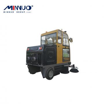 Fácil Operación Batería Carretera Powered Sweeper Gran venta
