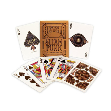 high quality custom trade card game printing